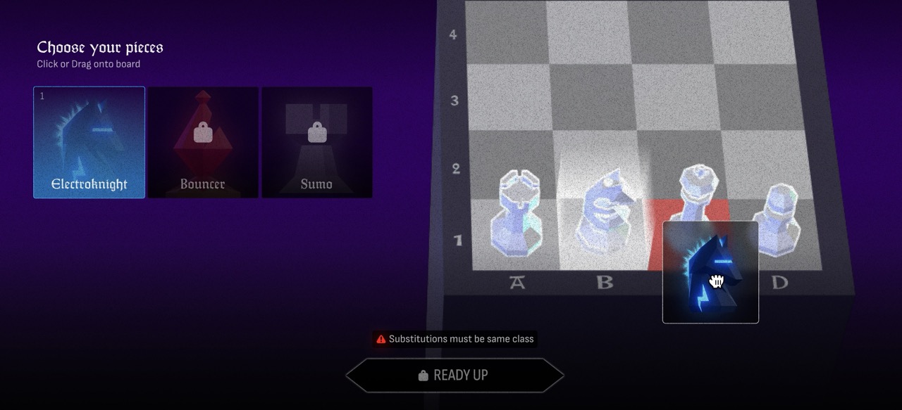 Pixie Chess Docs - Board Setup